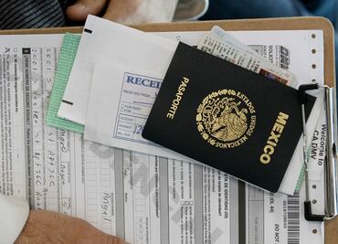 Pasos para tramitar el pasaporte mexicano por primera vez