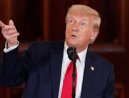 Trump pide acuerdo de alto el fuego en Gaza entre Hamás e Israel