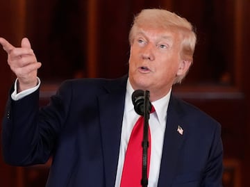 Trump insta a India y Pakistán a poner fin al conflicto “lo antes posible”