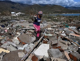 Huracán Melissa: Estados Unidos coordina con la Iglesia católica envío de ayuda humanitaria a zonas devastadas de Cuba