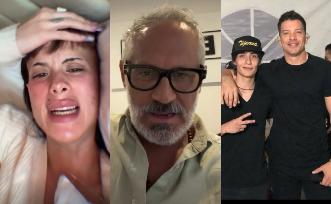 ¿Qué pasa con Gala Montes? La actriz explota contra hijo de Yahir y Arath de la Torre tras hablar de depresión y de “brote psicótico”. Foto: Instagram