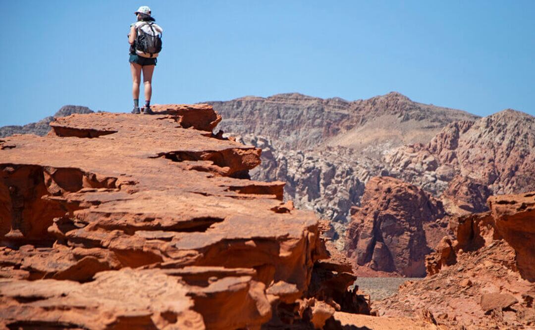 Cortesía Travel Nevada y GMS