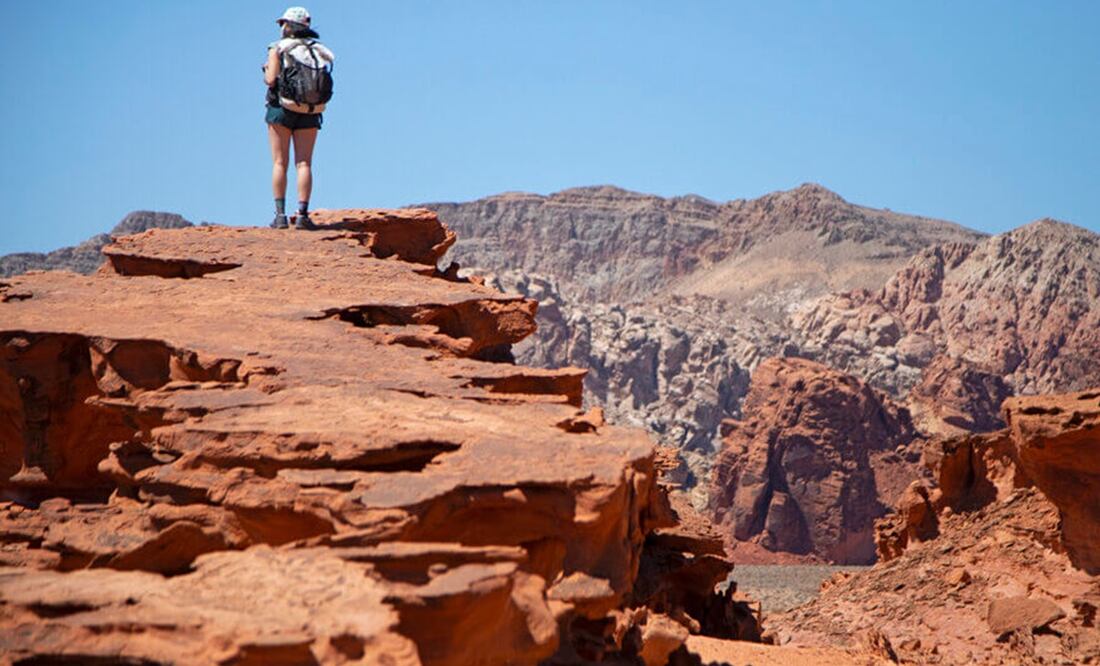 Cortesía Travel Nevada y GMS