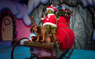 Universal Orlando lanza nuevo menú y tienda por fiestas navideñas