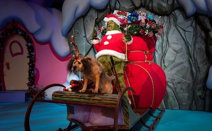 Universal Orlando lanza nuevo menú y tienda por fiestas navideñas