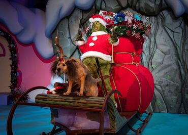 Universal Orlando lanza nuevo menú y tienda por fiestas navideñas