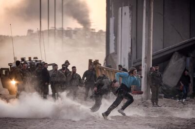 Un centenar de muertos y más de 700 heridos en caótico reparto de ayuda en Gaza, en el que Israel abrió fuego