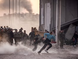 Un centenar de muertos y más de 700 heridos en caótico reparto de ayuda en Gaza, en el que Israel abrió fuego