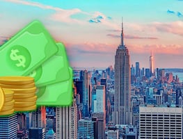 Estas son las 10 ciudades MÁS CARAS de Estados Unidos para vivir en 2023 según C2ER