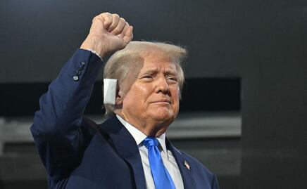 Trump es "otra persona" desde el atentado, afirma congresista republicana