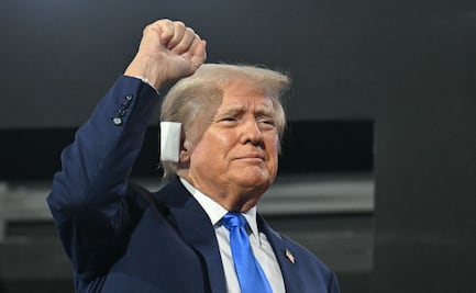 Trump es "otra persona" desde el atentado, afirma congresista republicana