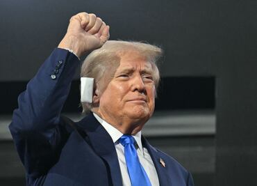 Trump es "otra persona" desde el atentado, afirma congresista republicana