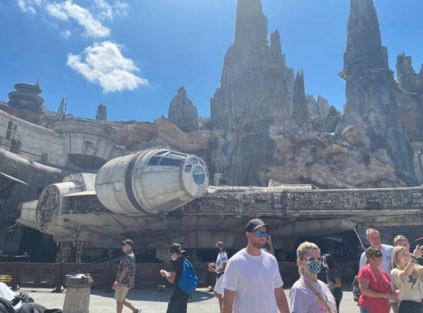 Star Wars Galaxy’s Edge en Disney World: ubicación, atracciones y costo 