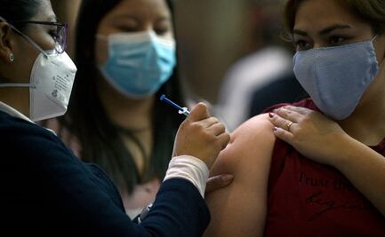 México espera evidencia científica para refuerzo de vacuna de Covid-19