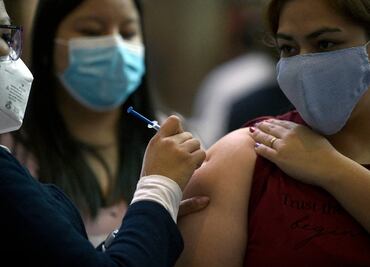 México espera evidencia científica para refuerzo de vacuna de Covid-19