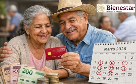 Pensión Bienestar marzo 2026: ¿Cuándo depositan a adultos mayores? Calendario tentativo de pagos 