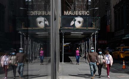 Salas de Broadway exigirán al público estar vacunado y usar cubrebocas
