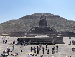 Pirámides de Teotihuacán: ¿Cuánto cuesta entrar? ¿Cómo llegar? ¿Qué hay?
