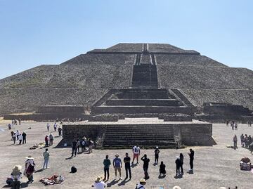 Pirámides de Teotihuacán: ¿Cuánto cuesta entrar? ¿Cómo llegar? ¿Qué hay?
