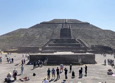 Pirámides de Teotihuacán: ¿Cuánto cuesta entrar? ¿Cómo llegar? ¿Qué hay?
