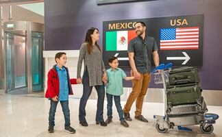 Cross Border Xpress, ¿la manera más fácil de cruzar de México a California?
