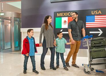 Cross Border Xpress, ¿la manera más fácil de cruzar de México a California?