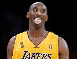 Productos de Nike de Kobe Bryant dejan de estar disponibles tras su muerte