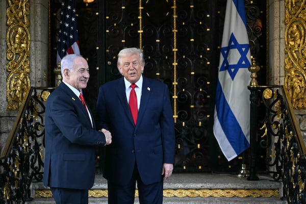 Trump y Netanyahu apuestan por el desarme de Hamás para destrabar la paz en Gaza