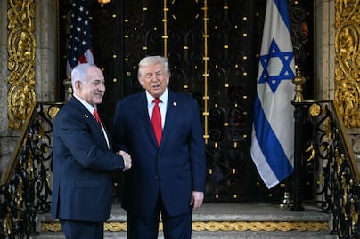 Trump y Netanyahu apuestan por el desarme de Hamás para destrabar la paz en Gaza