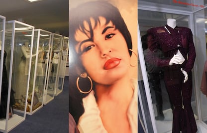 Así es el Museo de Selena Quintanilla en Corpus Christi (Texas)