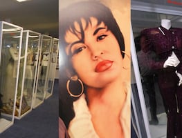 Así es el Museo de Selena Quintanilla en Corpus Christi (Texas)