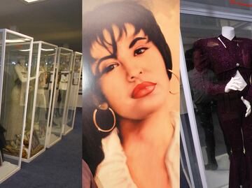 Así es el Museo de Selena Quintanilla en Corpus Christi (Texas)