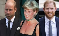 Princesa Diana quería que Harry fuera rey y no William: la revelación que sacude a la realeza