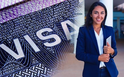 ¿Hablar inglés aumenta las posibilidades de obtener la visa americana? Esto dice ex cónsul 