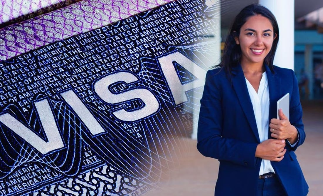 Visa americana. Foto: iStock