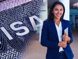 Esta es la visa americana que puedes tramitar más rápido en Ciudad de México (en 11 días)