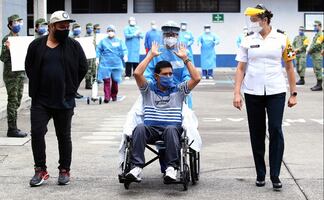 México participará en otros 3 ensayos de vacuna contra Covid-19