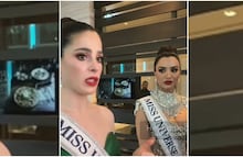 Miss Universo y Miss Irak se levantan por Miss México y abandona el evento tras insultos a Fátima Bosch