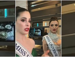 Miss Universo y Miss Irak se levantan por Miss México y abandona el evento tras insultos a Fátima Bosch