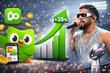 Duolingo reporta aumento del 35% en estudiantes de español tras el show de Bad Bunny en el Super Bowl