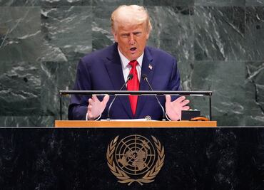 Hamás responde a Trump en la ONU y acusa a Netanyahu de frenar el alto el fuego en Gaza