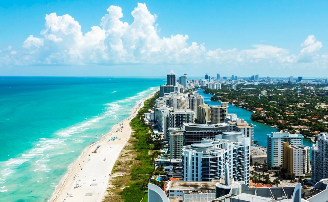 Miami. iStock/ULora
