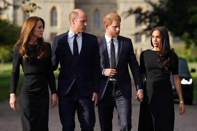 ¿William y Kate no quieren cerca a Harry y Meghan? El supuesto plan tras su regreso a Reino Unido  