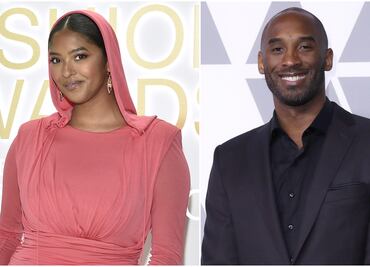 Hija de Kobe Bryant “aterrada” por acosador; pide orden de restricción