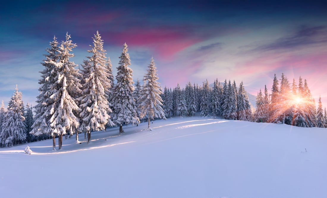 ¿Qué es el Solsticio de Invierno? ¿Cuándo es el día más corto del año en 2024? Foto: iSTOCK-Andrew_Mayovskyy