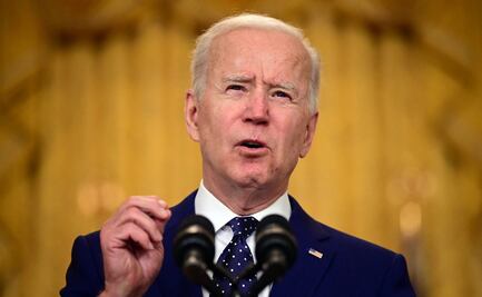 Un Biden conciliador dice que tuvo una llamada respetuosa y sincera con Putin