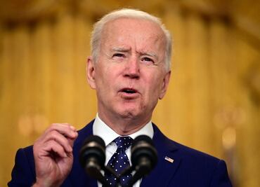 Un Biden conciliador dice que tuvo una llamada respetuosa y sincera con Putin