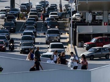 ¿Estados Unidos aceptará vacunas Sputnik y Cansino en su frontera terrestre?