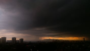 ¡Semana pesada por tormentas! Lluvias fuertes azotarán el Estado de México hasta el jueves