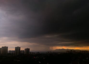 ¡Semana pesada por tormentas! Lluvias fuertes azotarán el Estado de México hasta el jueves